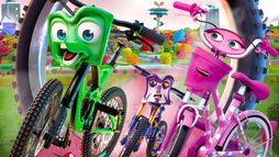Bikes - Trailer