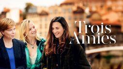 Trois amies