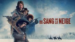 Du sang dans la neige