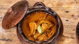 La cuisine des mamans