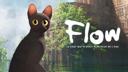 Flow, le chat qui n'avait plus peur de l'eau