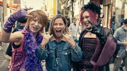 Pionnières au Japon