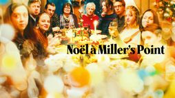 Noël à Miller's Point