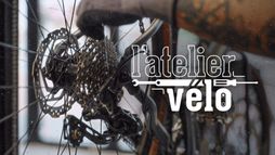 L'atelier vélo