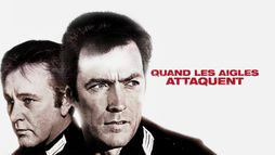 Quand les aigles attaquent