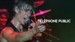 Téléphone public
