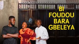 Bi foudou bara gbeleya