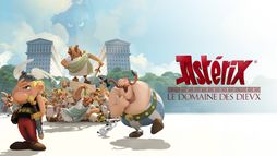 Astérix : le Domaine des dieux