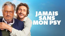 Jamais sans mon psy