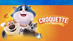 Croquette, le chat merveilleux