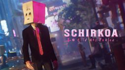 Schirkoa : la cité des fables