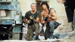 Rambo III - Trailer