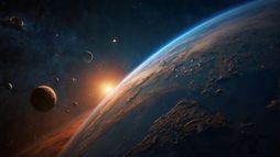 Les nouveaux pionniers de l'espace - Saison 6