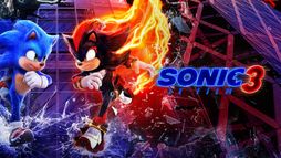 Sonic 3, le film