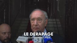 Le dérapage