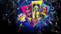 Monster High : Electrisant