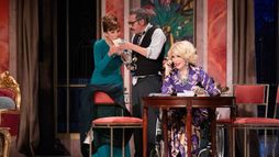 L'argent de la vieille