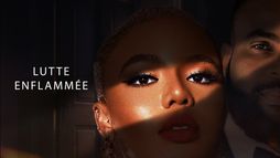 Lutte enflammée