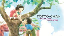 Totto-chan, la petite fille à la fenêtre