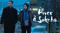 Hiver à Sokcho