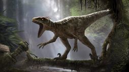 Jurassic Park III - Trailer