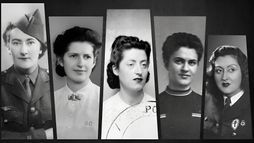 Face à l'histoire : les Résistantes
