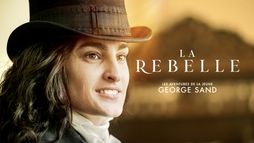 La rebelle : Les aventures de la jeune George Sand