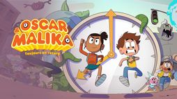 Oscar & Malika, toujours en retard - Saison 1