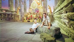 Les mystères d'Angkor