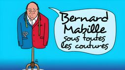 Bernard Mabille sous toutes les coutures