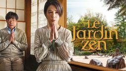 Le Jardin zen