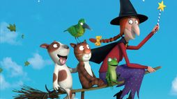 La sorcière dans les airs - Trailer