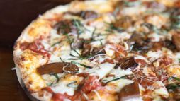 Le meilleur de la pizza en camion