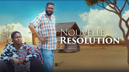 Nouvelle résolution