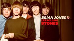 Brian Jones et les Rolling Stones