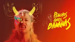 Peaches Goes Bananas