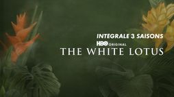 Pack 3 saisons THE WHITE LOTUS