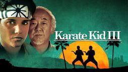 Karaté Kid III