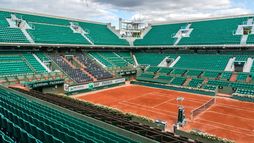 Voyages à Roland-Garros