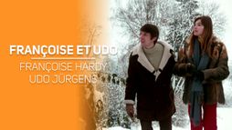 Françoise et Udo du 15-11-1968