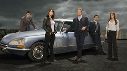The Mentalist - Season 2 - Trailer