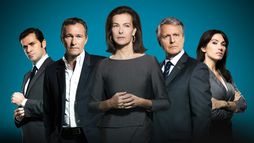 Les hommes de l'ombre - Season 2 - Trailer