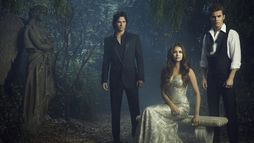 The Vampire Diaries - Season 5 - Trailer