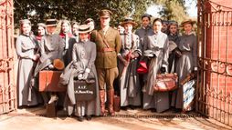 Infirmières de guerre - Season 1 - Trailer