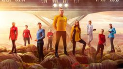 Star Trek : Strange New Worlds - Season 1 - Trailer