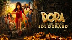 Dora à la recherche du Sol Dorado
