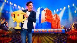 Lego Masters : extra brique