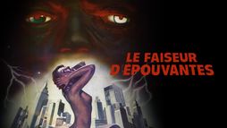Le faiseur d'épouvantes