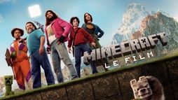 Minecraft, le film