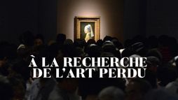 A la recherche de l'art perdu